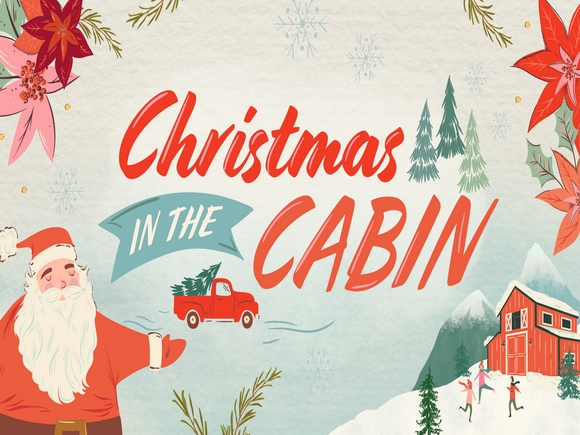 Christmas in the Cabin